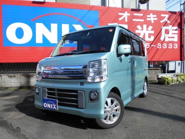Suzuki EVERY WAGON 2018 — фото автомобиля 1