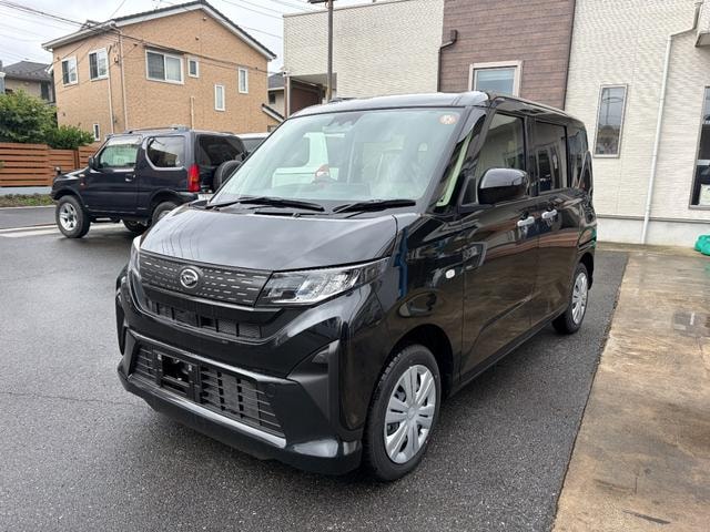 Daihatsu MOVE 2025 — фото автомобиля 1