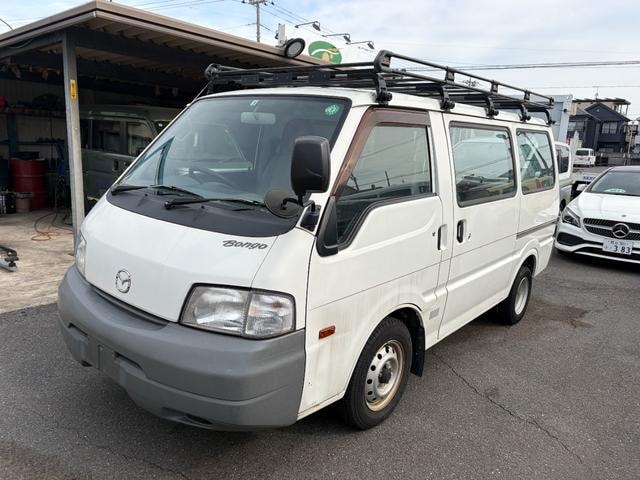 Mazda BONGO VAN 2015 — фото автомобиля 1