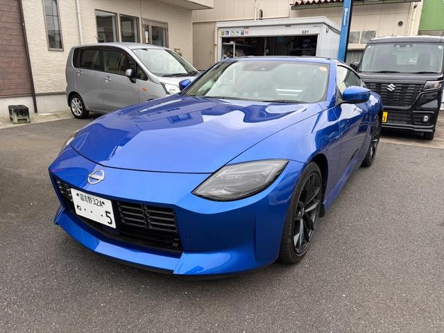 Nissan FAIRLADY Z 2025 — фото автомобиля