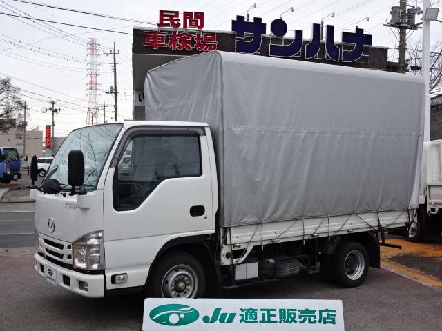 Mazda TITAN TRUCK 2017 — фото автомобиля 1