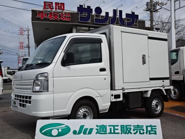 Suzuki CARRY TRUCK 2016 — фото автомобиля
