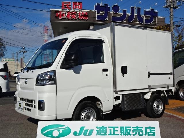 Daihatsu HIJET TRUCK 2023 — фото автомобиля