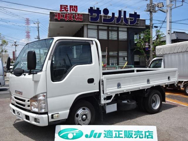 Isuzu ELF TRUCK 2019 — фото автомобиля