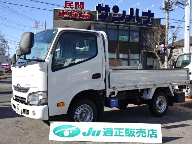 Toyota DYNA TRUCK 2021 — фото автомобиля