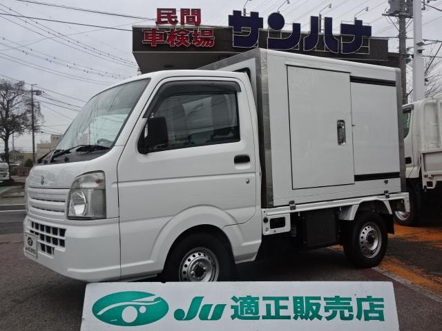 Suzuki CARRY TRUCK 2017 — фото автомобиля