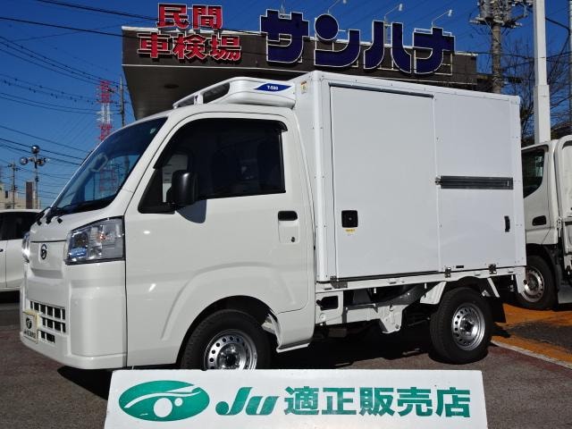 Daihatsu HIJET TRUCK 2026 — фото автомобиля