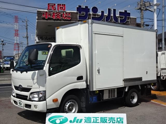 Toyota DYNA TRUCK 2020 — фото автомобиля