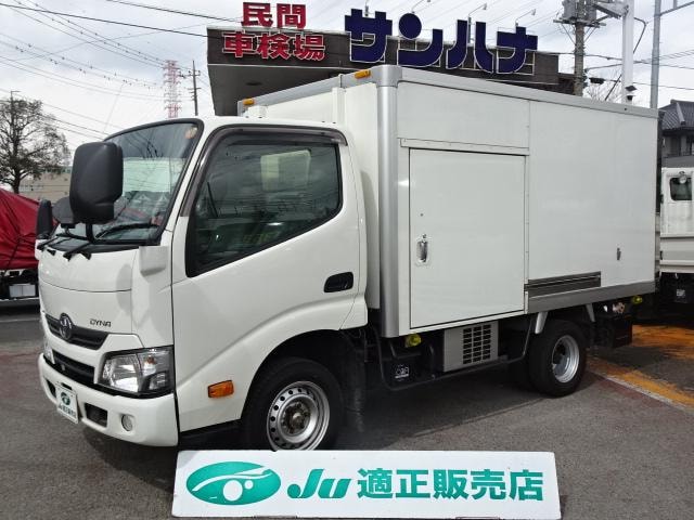 Toyota DYNA TRUCK 2020 — фото автомобиля