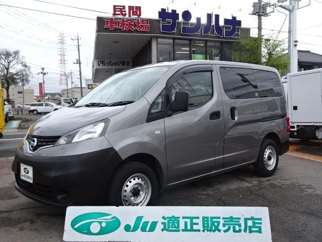 Nissan NV200 VANETTE VAN 2021 — фото автомобиля 1