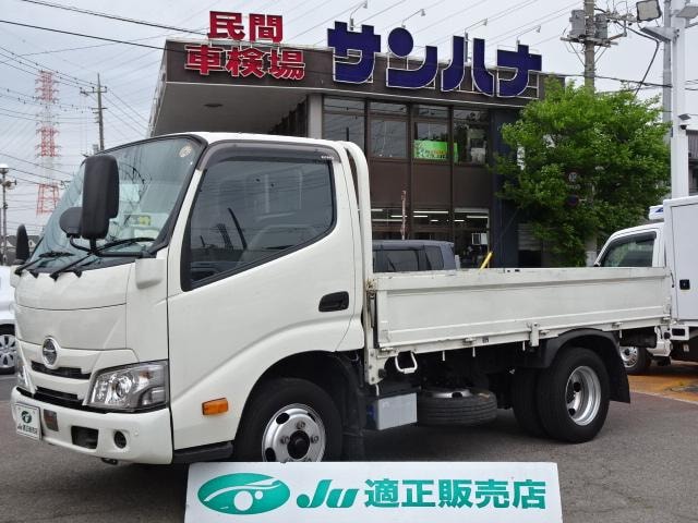Hino DUTRO 2022 — фото автомобиля 1