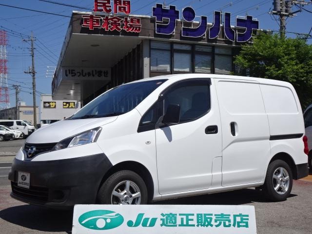 Nissan NV200 VANETTE VAN 2021 — фото автомобиля