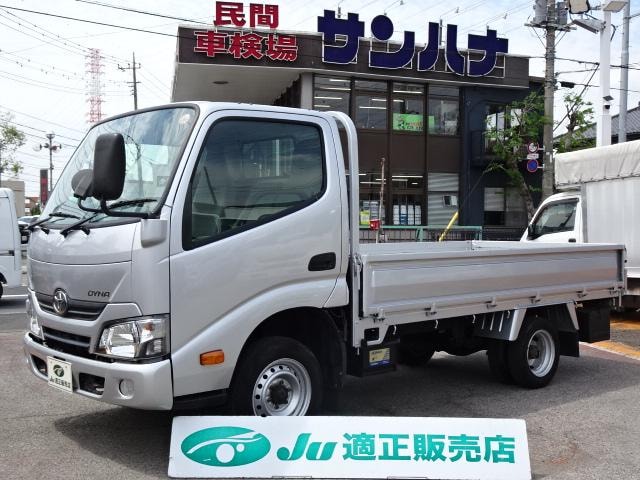 Toyota DYNA TRUCK 2018 — фото автомобиля