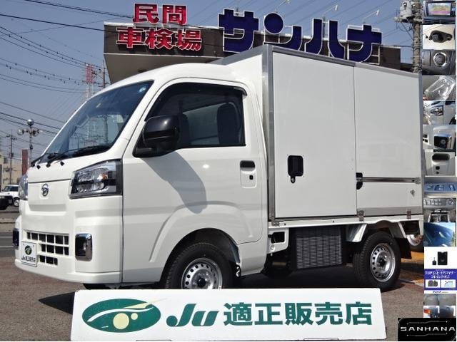 Daihatsu HIJET TRUCK 2026 — фото автомобиля
