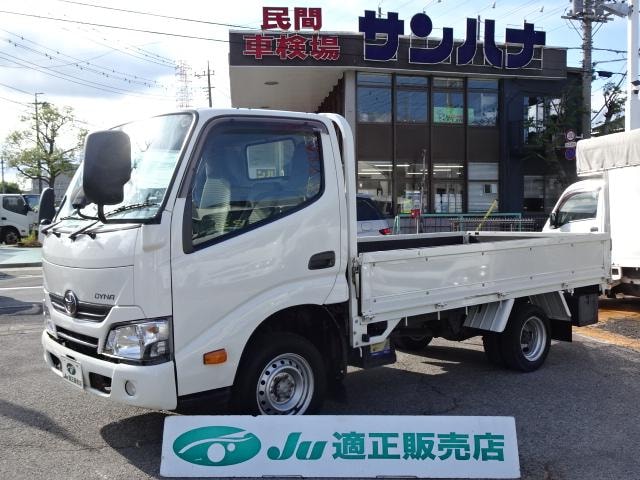 Toyota DYNA TRUCK 2021 — фото автомобиля