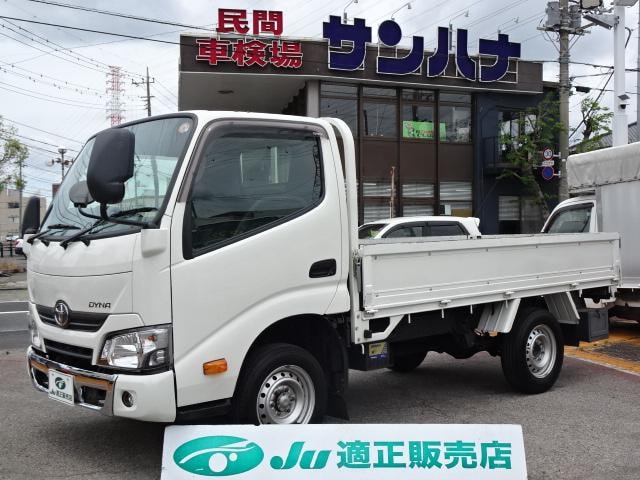 Toyota DYNA TRUCK 2021 — фото автомобиля