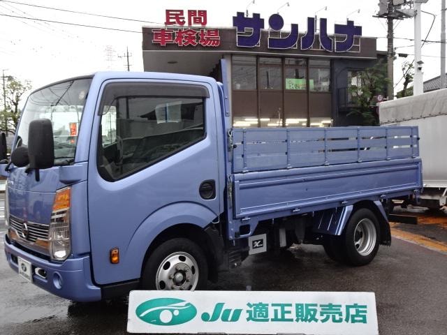 Nissan ATLAS TRUCK 2018 — фото автомобиля