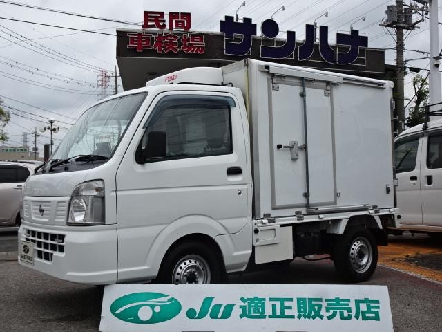 Nissan NT100CLIPPER TRUCK 2020 — фото автомобиля