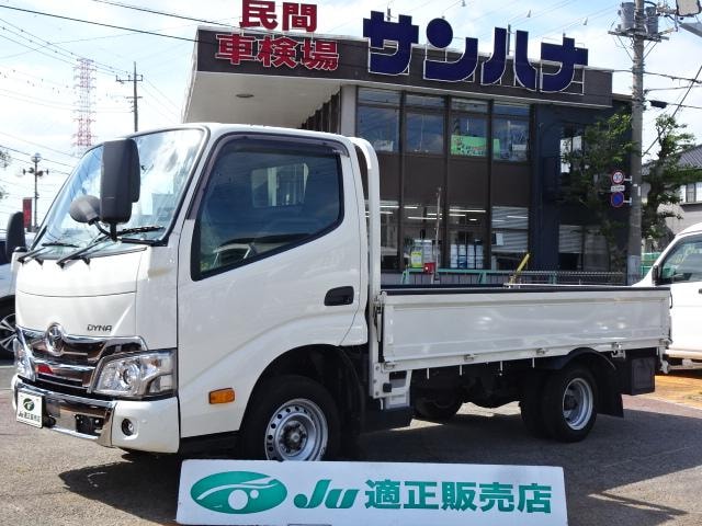 Toyota DYNA TRUCK 2022 — фото автомобиля