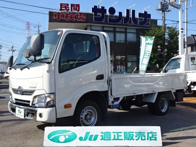 Toyota DYNA TRUCK 2019 — фото автомобиля 1