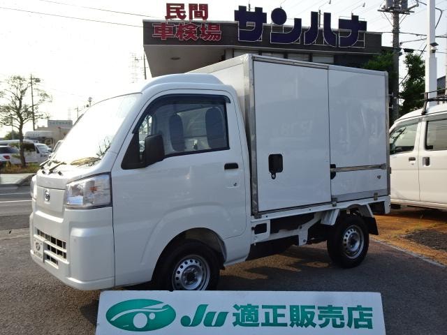 Daihatsu HIJET TRUCK 2022 — фото автомобиля