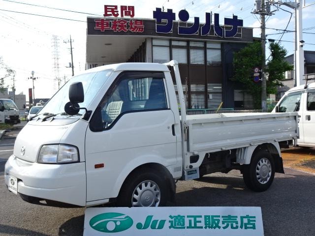 Mazda BONGO TRUCK 2019 — фото автомобиля 1