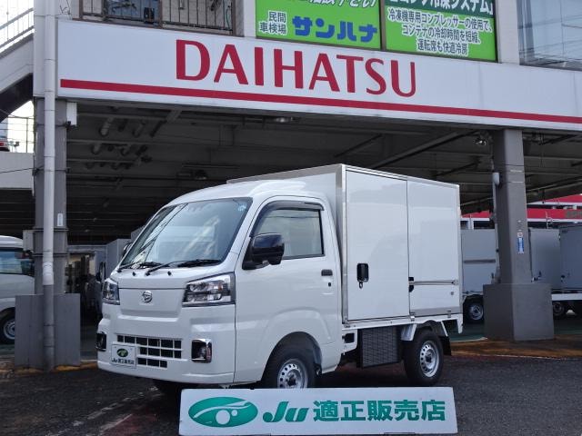 Daihatsu HIJET TRUCK 2026 — фото автомобиля