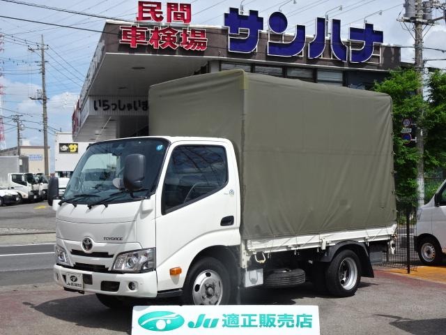 Toyota TOYOACE 2019 — фото автомобиля