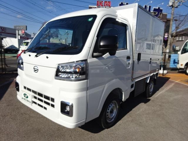 Daihatsu HIJET TRUCK 2026 — фото автомобиля