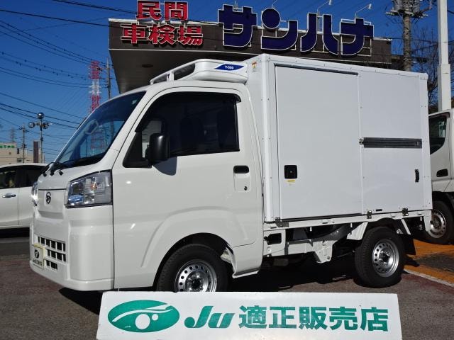 Daihatsu HIJET TRUCK 2025 — фото автомобиля