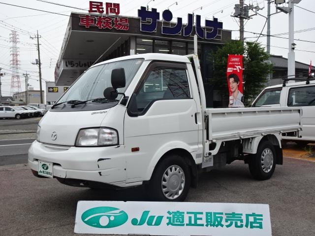Mazda BONGO TRUCK 2017 — фото автомобиля 1