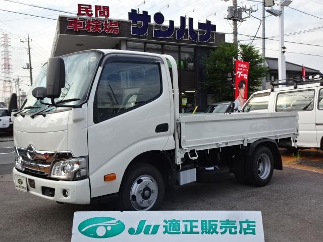 Hino DUTRO 2023 — фото автомобиля