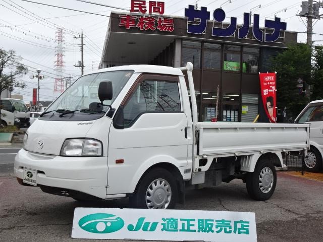 Mazda BONGO TRUCK 2018 — фото автомобиля 1