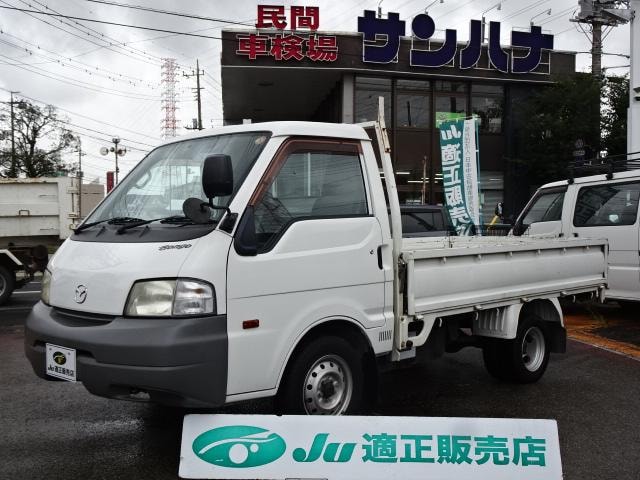 Mazda BONGO TRUCK 2014 — фото автомобиля 1