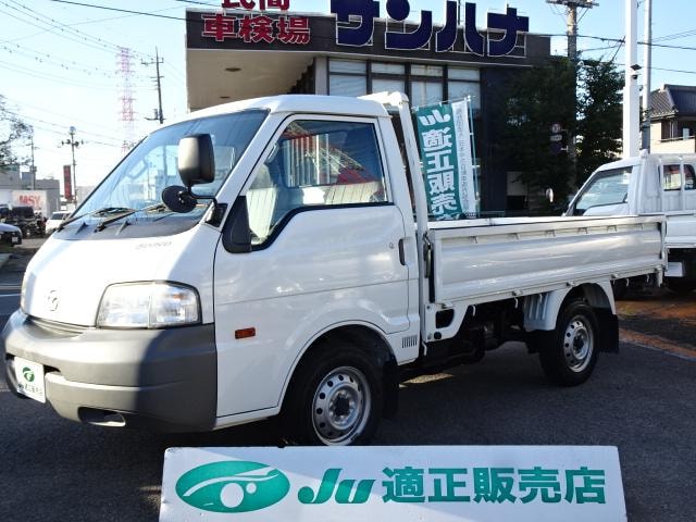 Mazda BONGO TRUCK 2015 — фото автомобиля 1