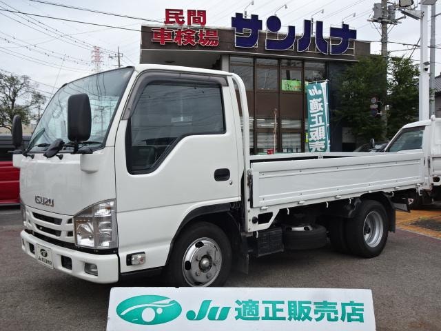 Isuzu ELF TRUCK 2019 — фото автомобиля