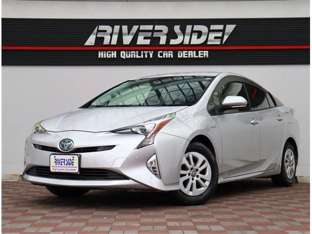 Toyota PRIUS 2017 — фото автомобиля 1
