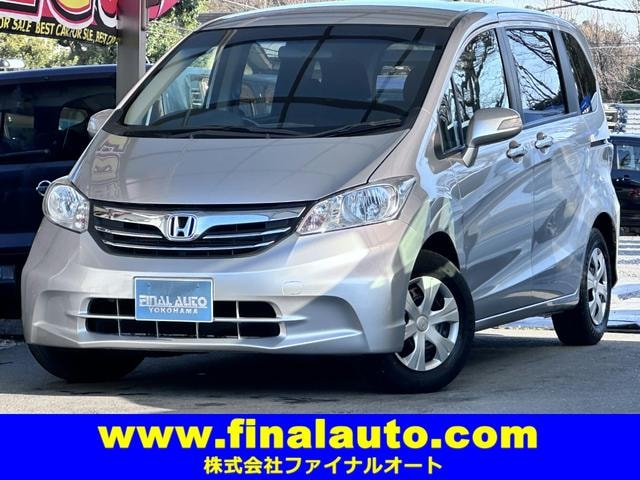 Honda FREED 2013 — фото автомобиля