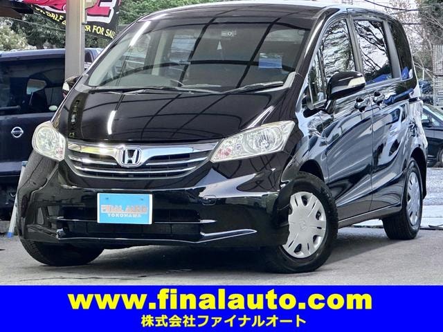 Honda FREED 2013 — фото автомобиля