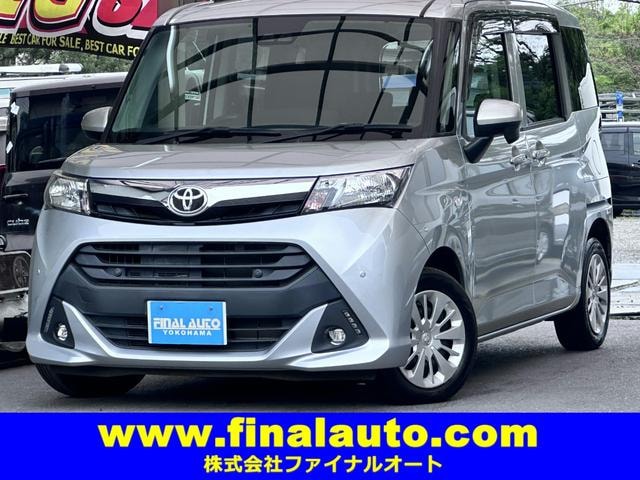 Toyota TANK 2019 — фото автомобиля 1