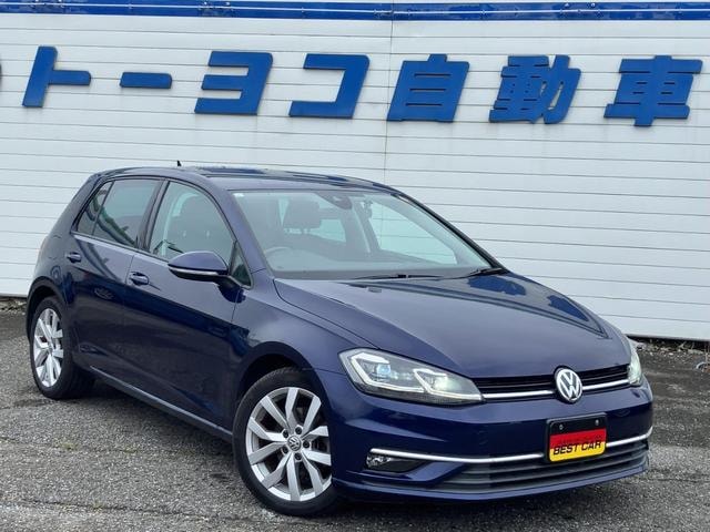 Volkswagen GOLF 2017 — фото автомобиля 1