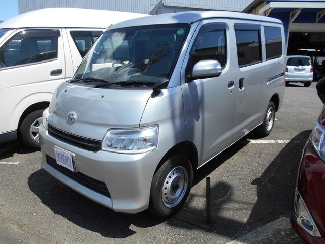 Toyota TOWNACE VAN 2021 — фото автомобиля 1