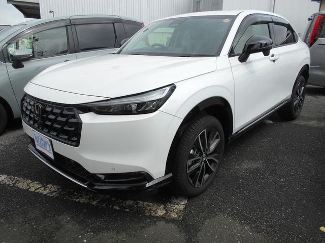 Honda VEZEL 2025 — фото автомобиля 1