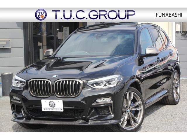 Bmw X3 2018 — фото автомобиля 1
