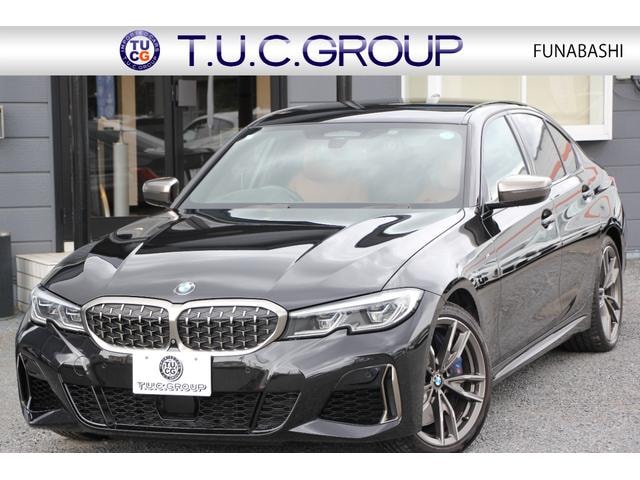 Bmw 3 SERIES 2019 — фото автомобиля 1