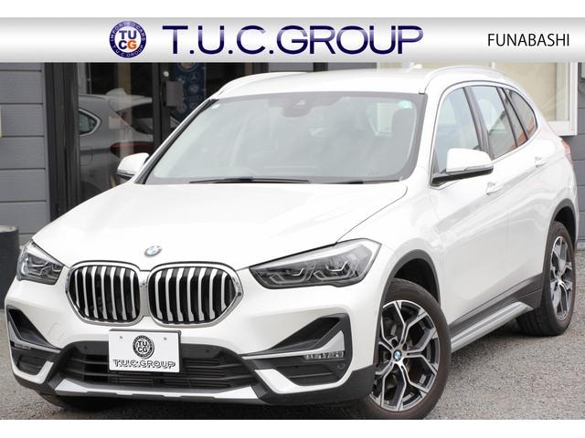 Bmw X1 2022 — фото автомобиля 1
