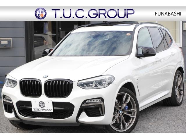 Bmw X3 2018 — фото автомобиля 1