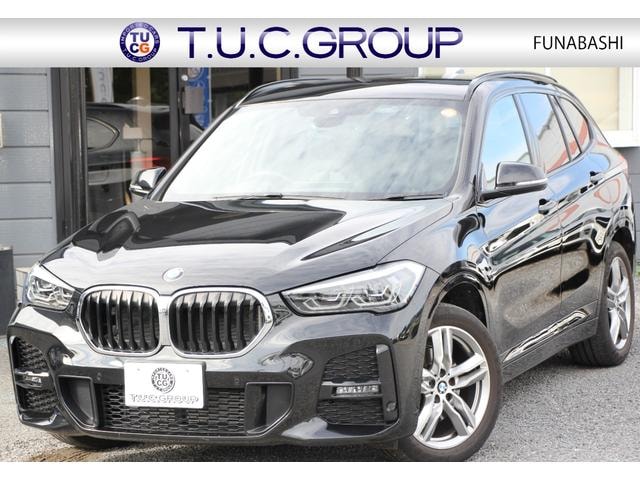 Bmw X1 2021 — фото автомобиля 1