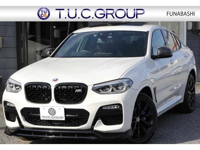 Bmw X4 2018 — фото автомобиля