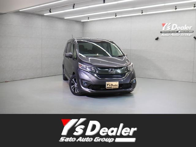Honda FREED HYBRID 2018 — фото автомобиля